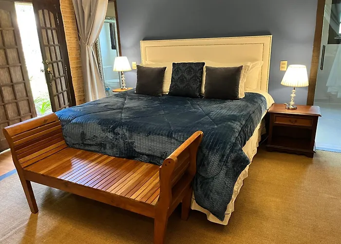 Pousada Dona Bendita Monte Verde 