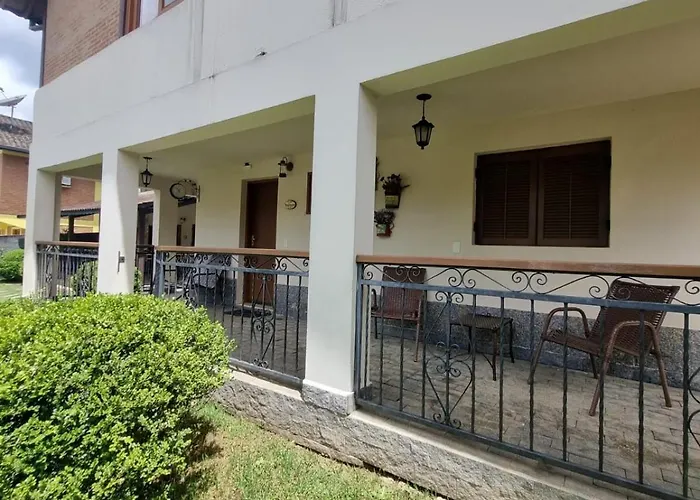 Pousada Vilas Di Espanha Monte Verde 