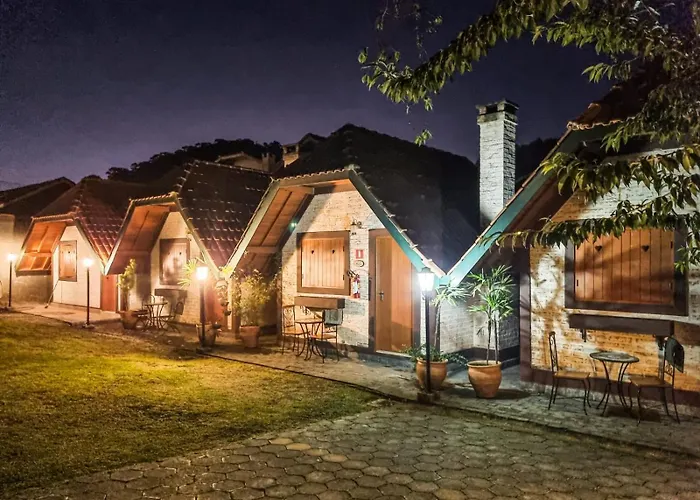 Pousada Vilas Di Espanha Monte Verde 